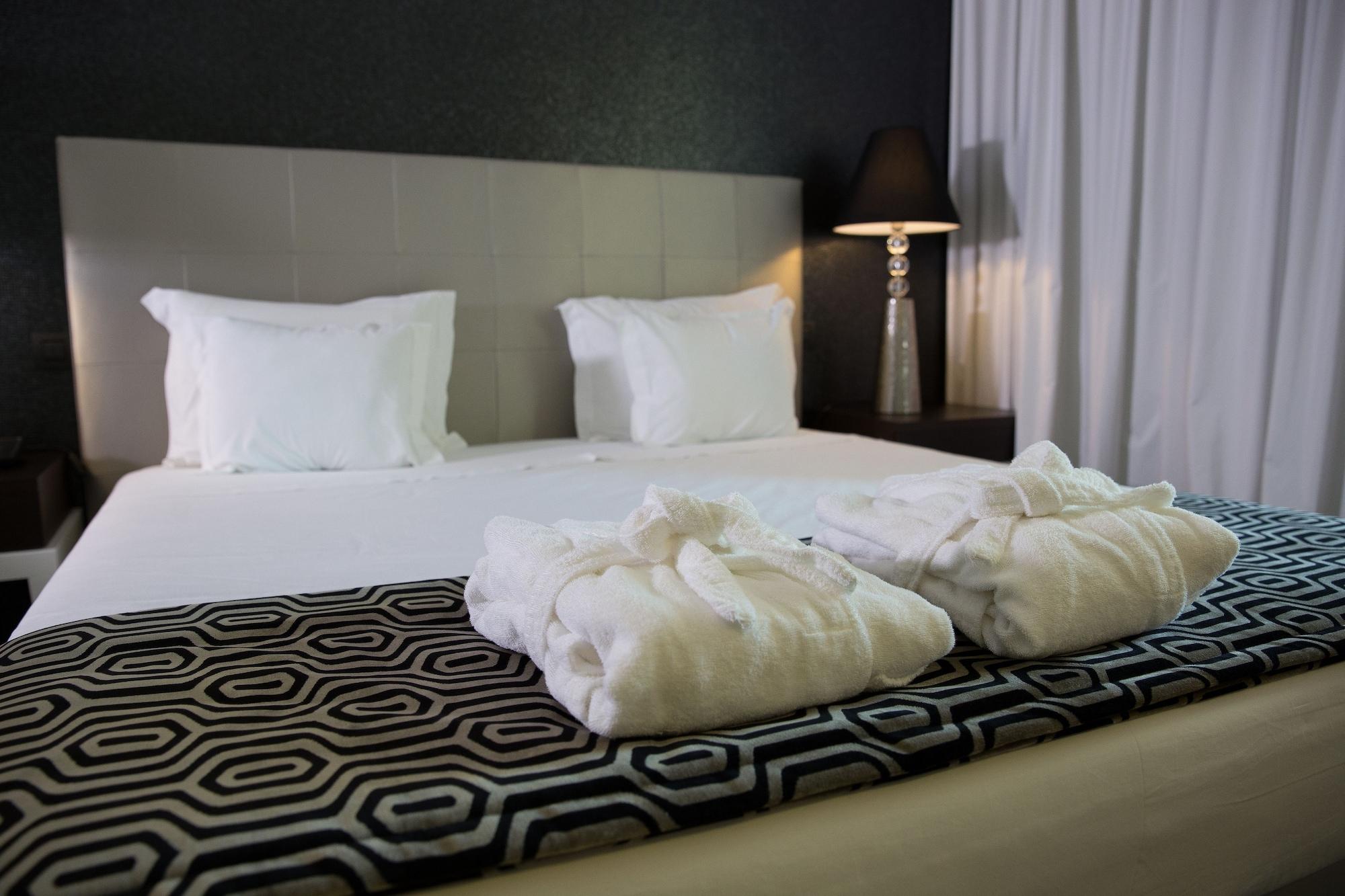 Monte Filipe Hotel Alpalhão Extérieur photo