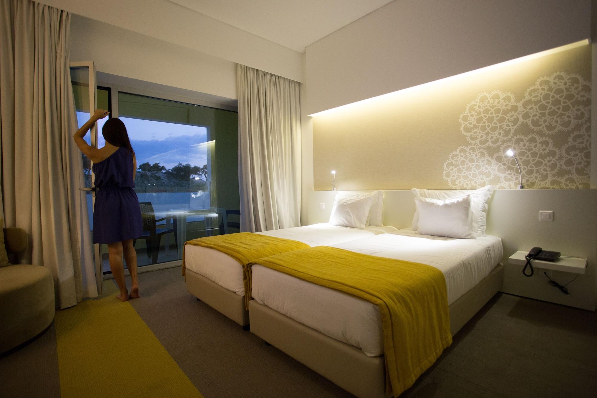 Monte Filipe Hotel Alpalhão Extérieur photo