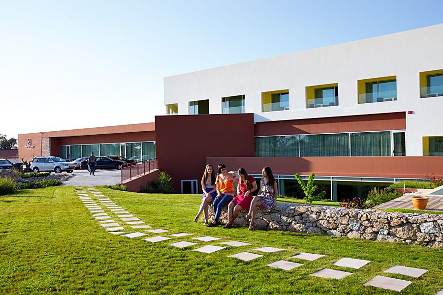 Monte Filipe Hotel Alpalhão Extérieur photo