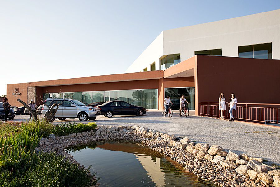 Monte Filipe Hotel Alpalhão Extérieur photo