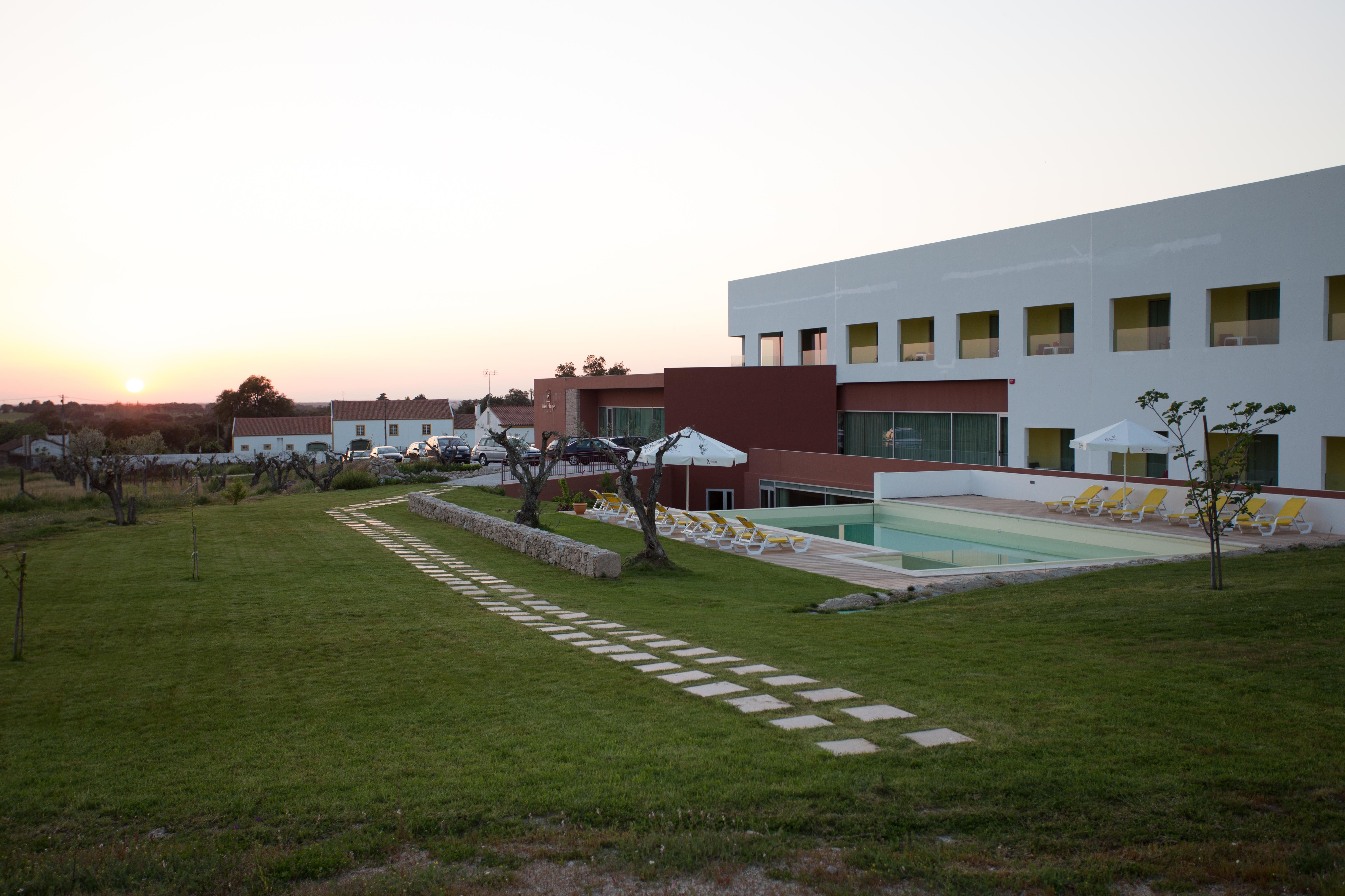 Monte Filipe Hotel Alpalhão Extérieur photo