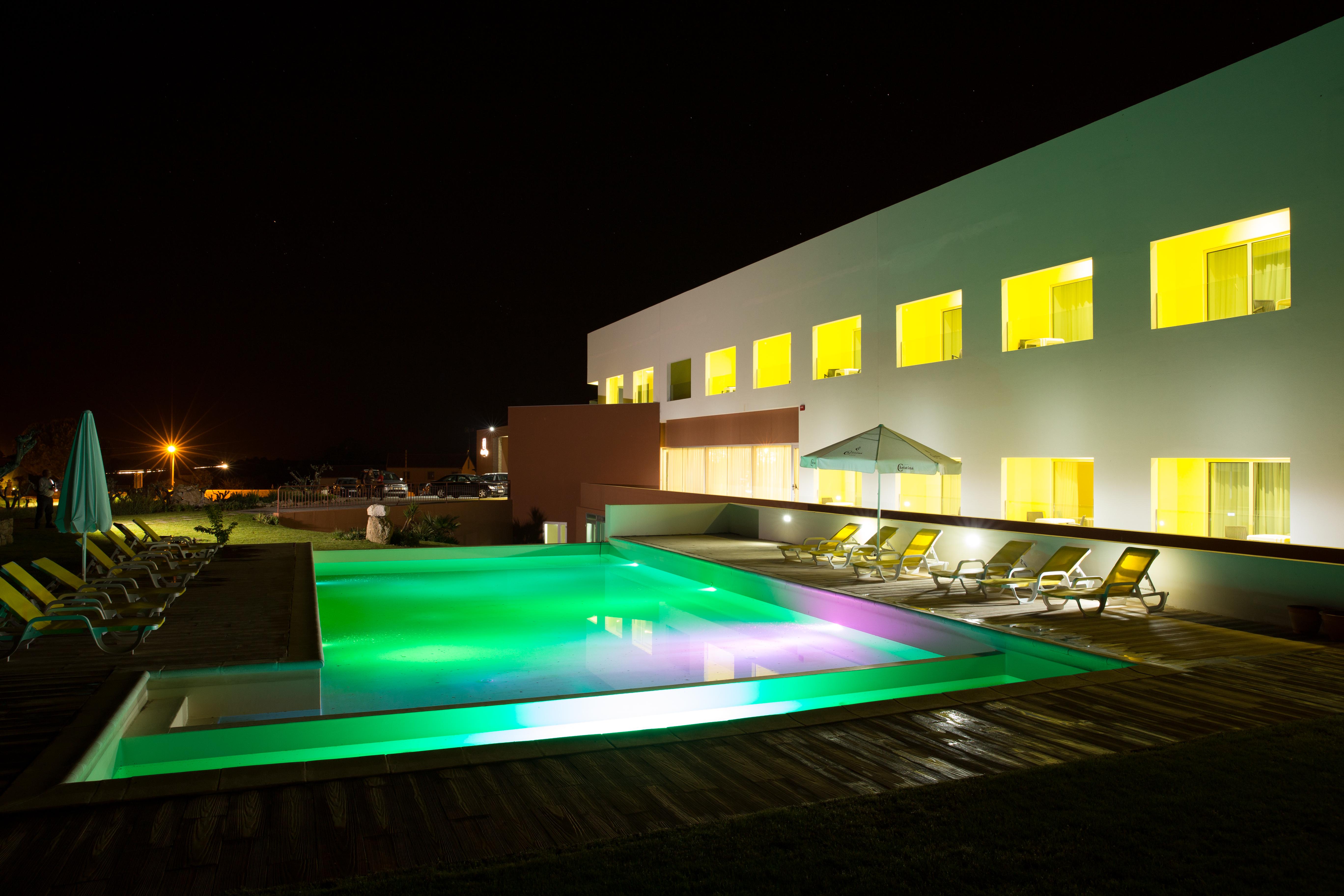 Monte Filipe Hotel Alpalhão Extérieur photo