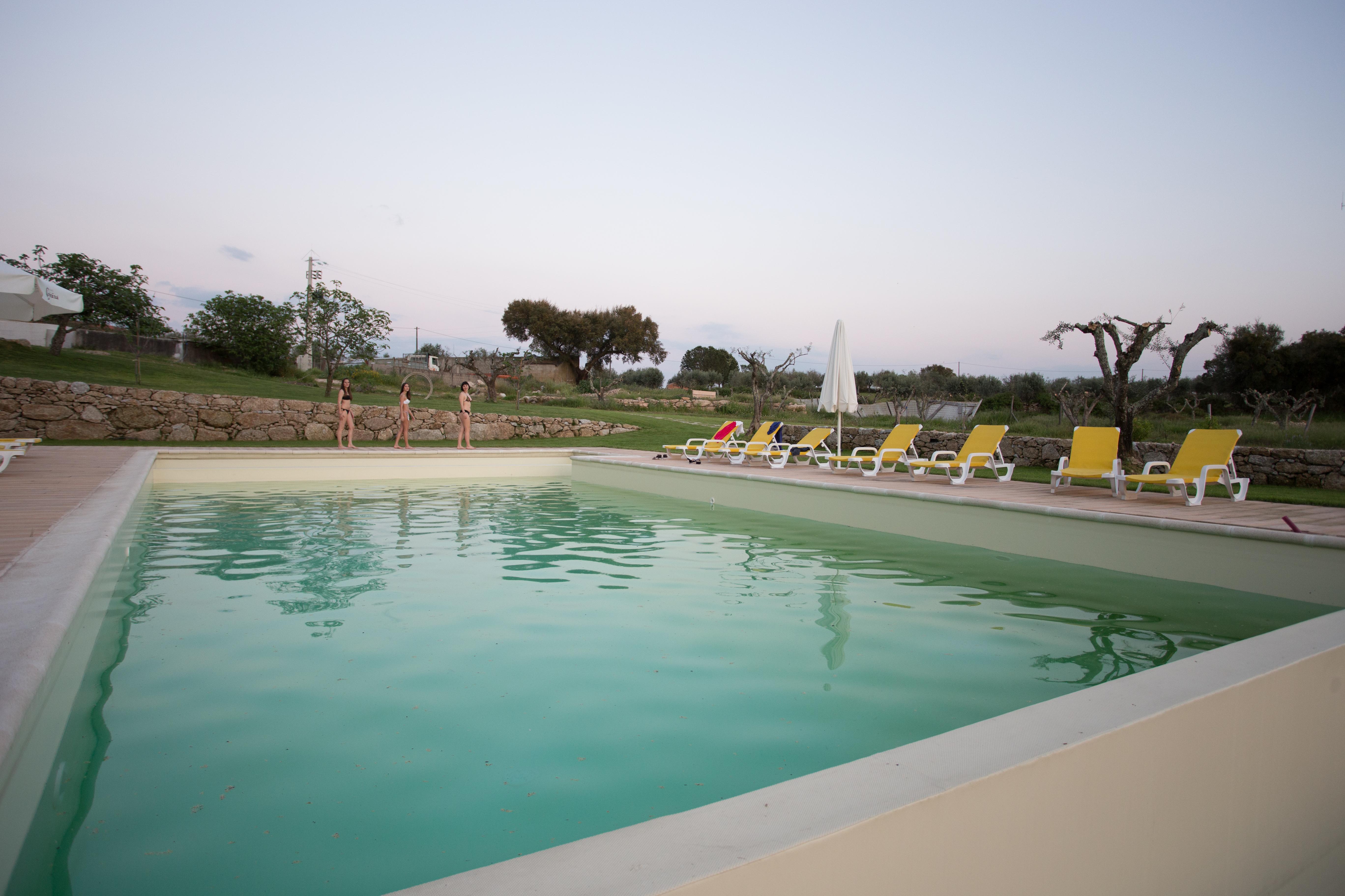 Monte Filipe Hotel Alpalhão Extérieur photo