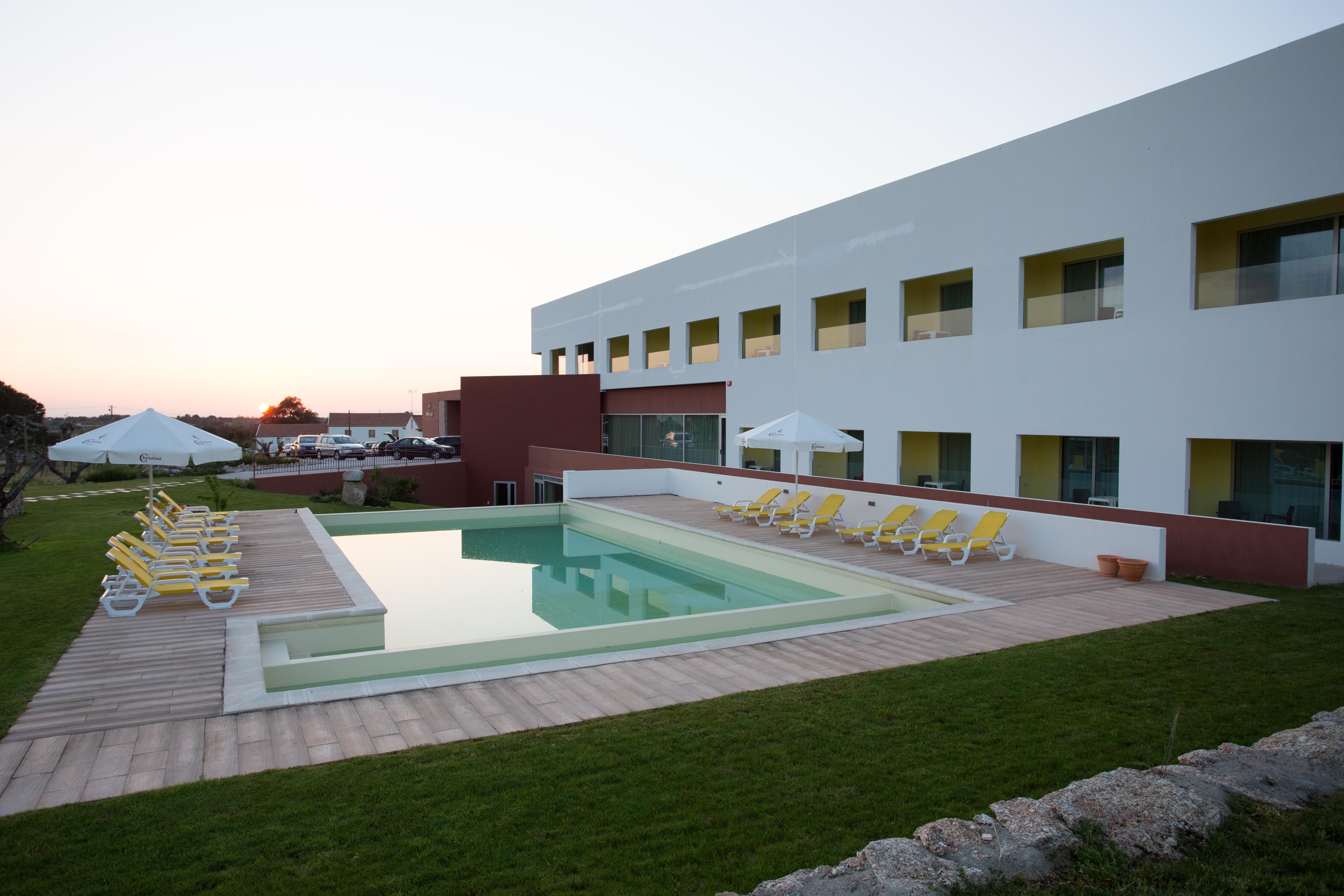 Monte Filipe Hotel Alpalhão Extérieur photo