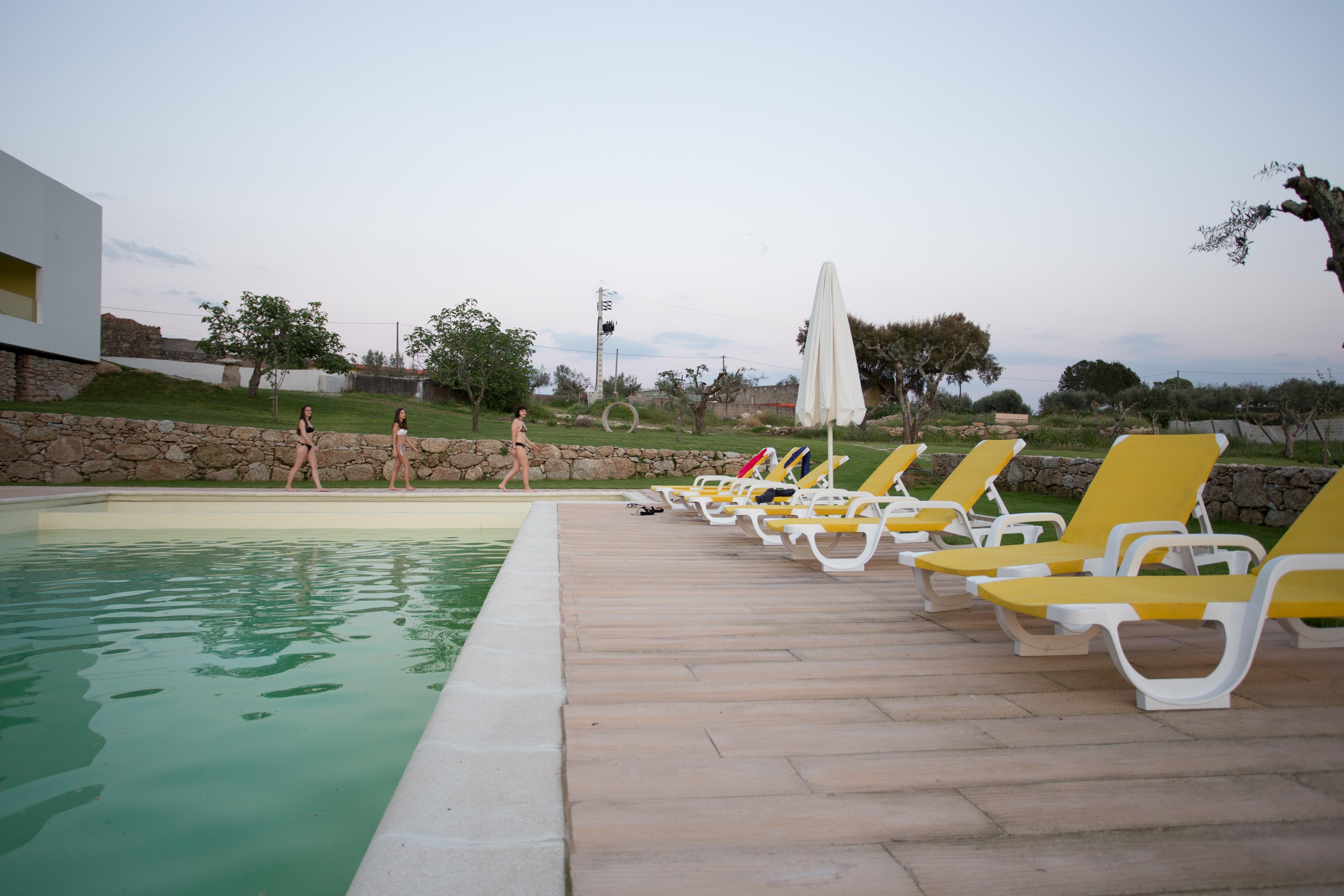 Monte Filipe Hotel Alpalhão Extérieur photo