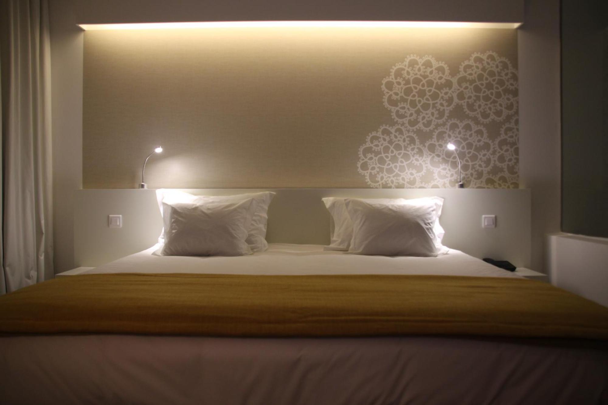 Monte Filipe Hotel Alpalhão Extérieur photo
