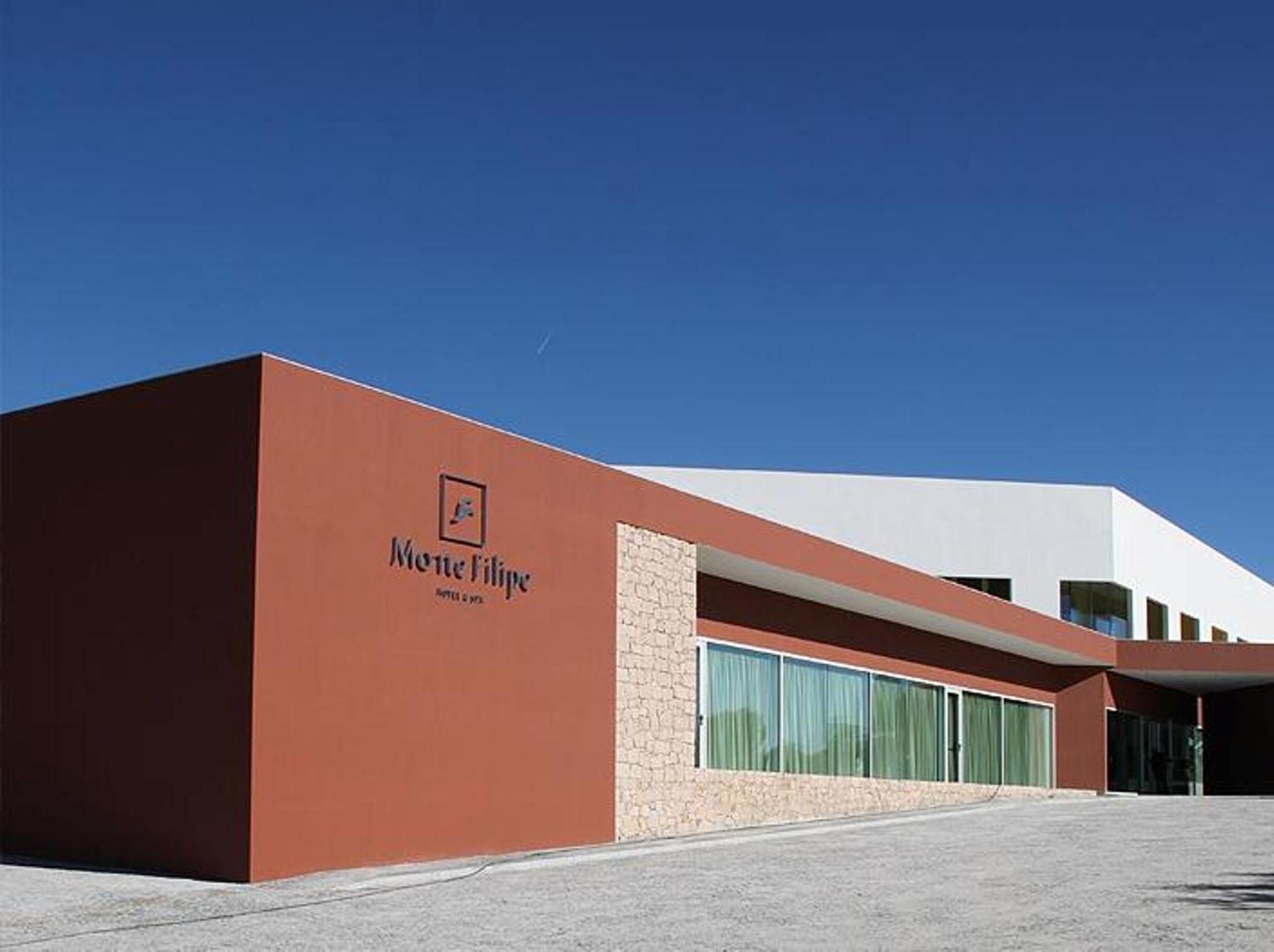 Monte Filipe Hotel Alpalhão Extérieur photo