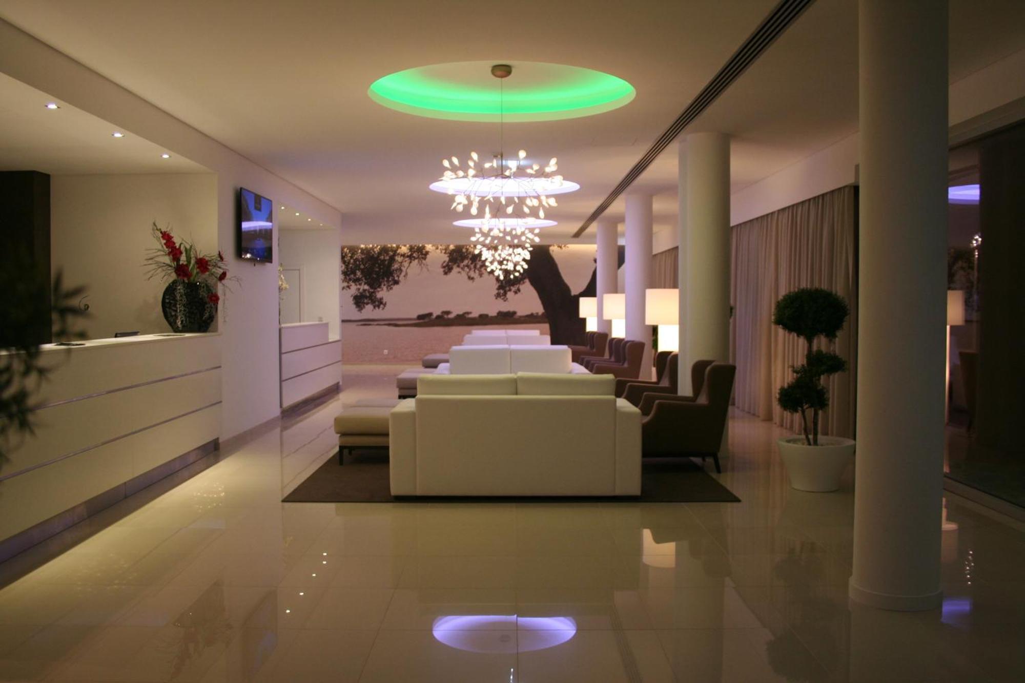 Monte Filipe Hotel Alpalhão Extérieur photo