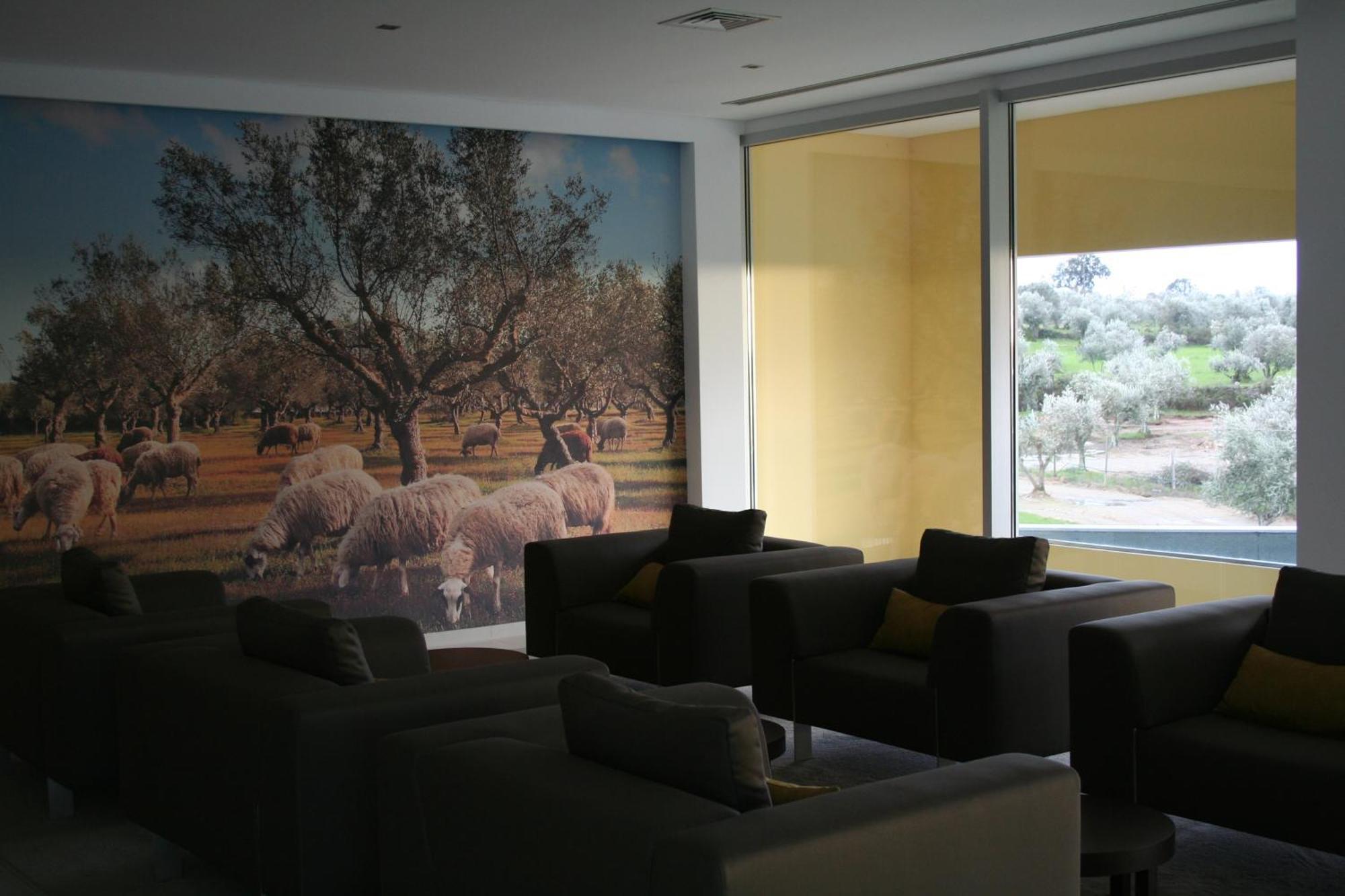 Monte Filipe Hotel Alpalhão Extérieur photo