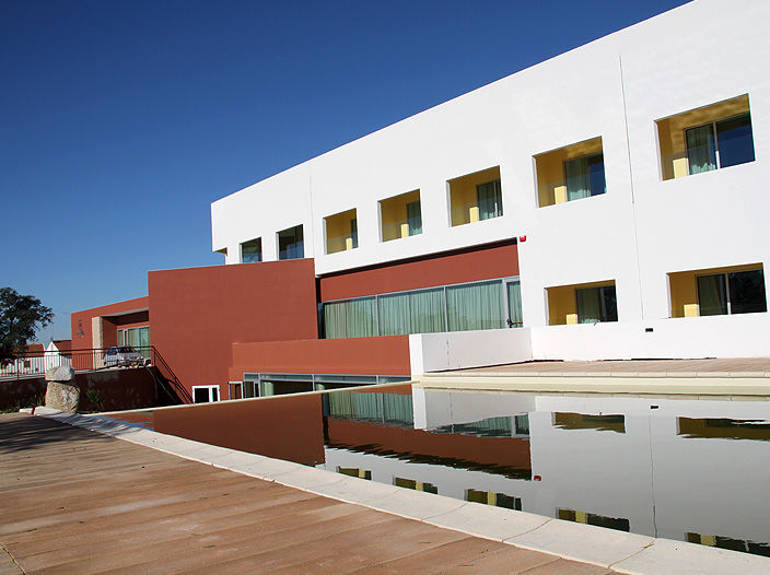 Monte Filipe Hotel Alpalhão Extérieur photo