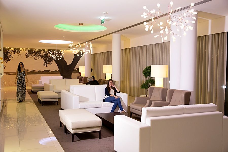 Monte Filipe Hotel Alpalhão Extérieur photo