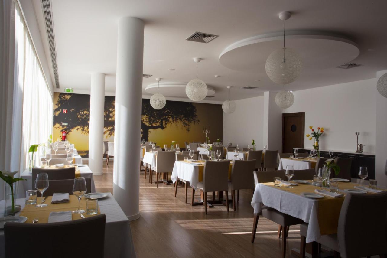 Monte Filipe Hotel Alpalhão Extérieur photo