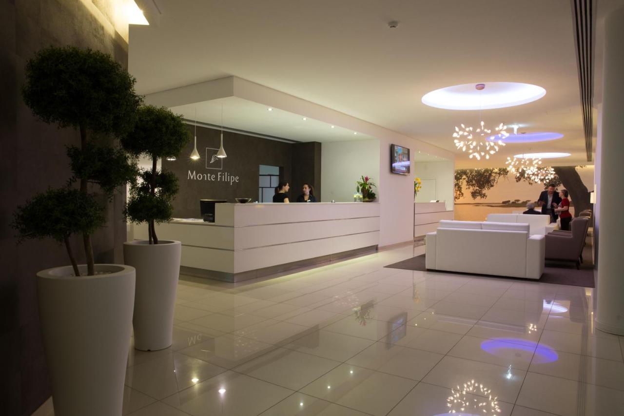 Monte Filipe Hotel Alpalhão Extérieur photo